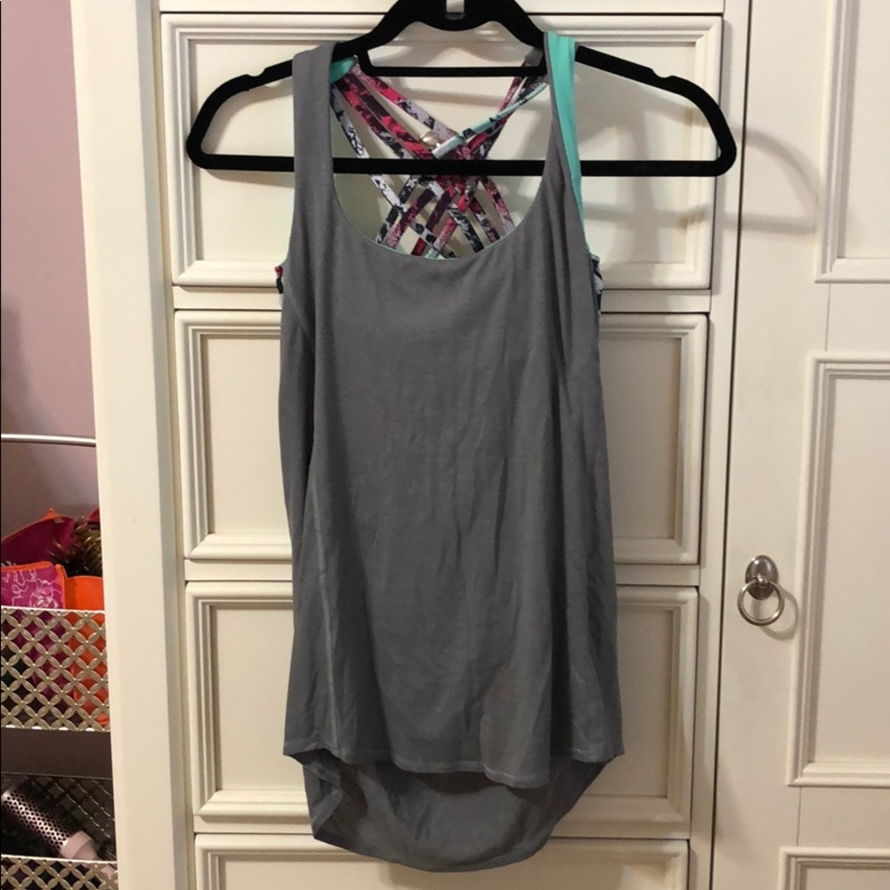 Lululemon Wild tank